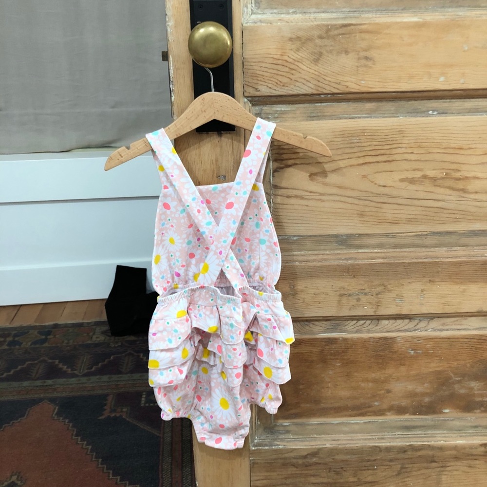 Alice & Ames Romper 4T